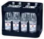 Gerolsteiner 1,00 PET Classic Sprudel - 12/1,00