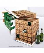 Adventskalender Bier Karton-Kalender **