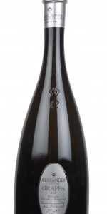 Grappa Alexander bianco 38vol%