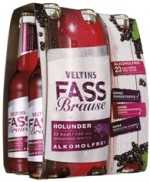 Veltins Fassbrause Holunder (alkoholfrei)