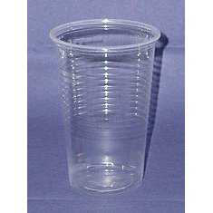 Plastikbecher Bio 0,20 klar