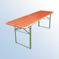 Leihgebühr Biergarten Tisch