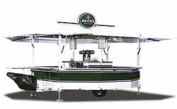 Leihgebühr Brauerei Ausschankwagen - 03 Tage