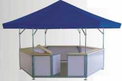 Leihgebühr Brauerei Ausschankpavillion