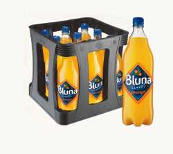 Bluna Orangenbrause