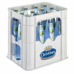 Christinen 0,7 Bio Limette - 12/0,75