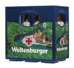 Weltenburger Hefe hell 11er