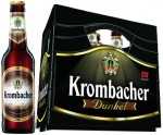Krombacher dunkel elf - 11/0,50