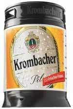 Krombacher Pils Partyfass **