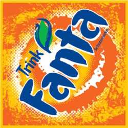 Fanta Orange Postmix