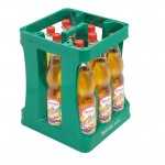 Förstina 0,75 Pfirsich-Apfel Schorle PET