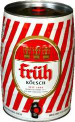 Früh Kölsch Partydose **
