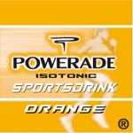 Powerade Orange PET