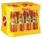 Sinalco Apfelschorle PET - 12/1,00
