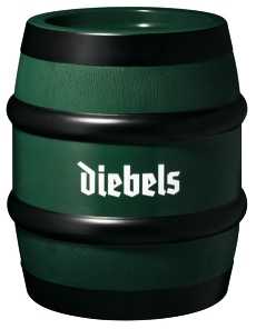 Diebels Alt Anstichfass **