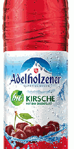Adelholzener 0,5 PET Bio Kirsche
