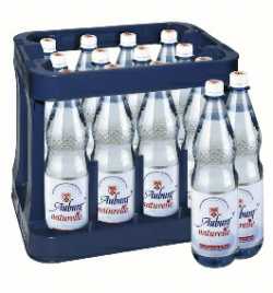 Auburg Naturelle PET - 12/1,00 für Babynahrung geeignet