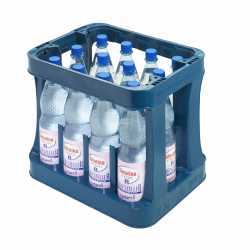 Förstina 1,00 Mineralwasser naturell PET - 12/1,00