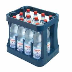 Förstina 1,00 Mineralwasser Classic PET - 12/1,00