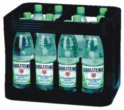 Gerolsteiner 1,00 PET medium - 12/1,00