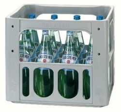 Gerolsteiner 0,75 Naturell Gourmet - 12/0,75