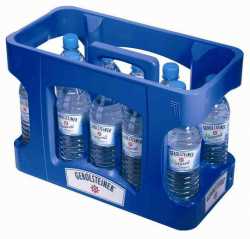 Gerolsteiner 0,50 PET Naturell - 12/0,50