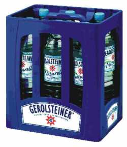 Gerolsteiner 1,50 PET Naturell - 06/1,50