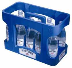 Gerolsteiner 0,50 PET Sprudel - 12/0,50