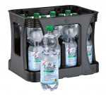 Extaler 1,00 PET naturell Mineralwasser - 12/1,00