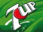 Seven Up Zitrone Glas Gastro **