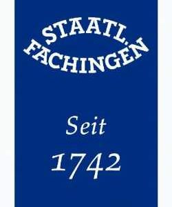 Staatlich Fachinger 025 Gourmet Naturell (ohne Kohlensäure) **
