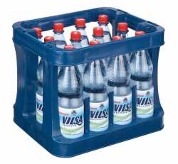 Vilsa Naturell - 12/1,00 PET Mehrweg