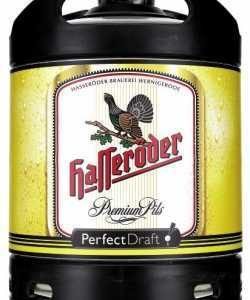 Hasseröder Premium Pils 6L