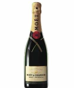 Moet & Chandon Champagner - 01/0,75