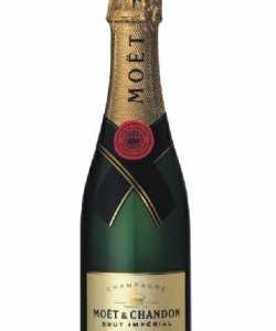 Moet & Chandon Champagner halb - 01/0,375