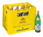San Pellegrino 0,75 Acqua Panna (naturale) - 16/0,75