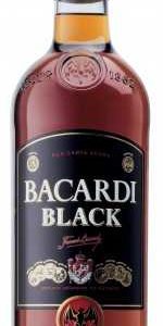 Bacardi Black Rum 37,5%