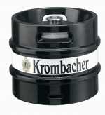 Krombacher Pilsener Fassbier **
