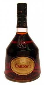Carlos I Brandy de Je.40vol%
