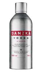 Danzka - Danish Vodka 40%