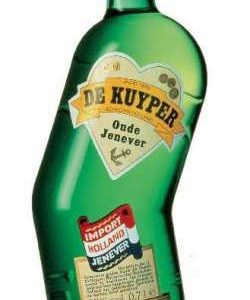 De Kuyper oude Genever 38vol%