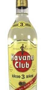 Havana Club 3 Jahre GASTRO 40%