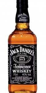 Jack Daniels Tennessee Whisky 43%