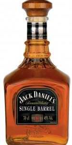 Jack Daniels Single Barrel 45%