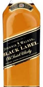 Johnny Walker Black 40%