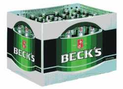 Becks Bier - 24/0,33
