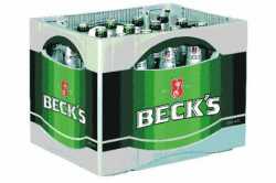Becks Bier - 20/0,50