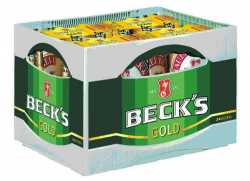 Becks GOLD - 24/0,33