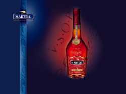 Martell VSOP 40%