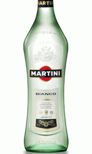 Martini bianco 14,4%